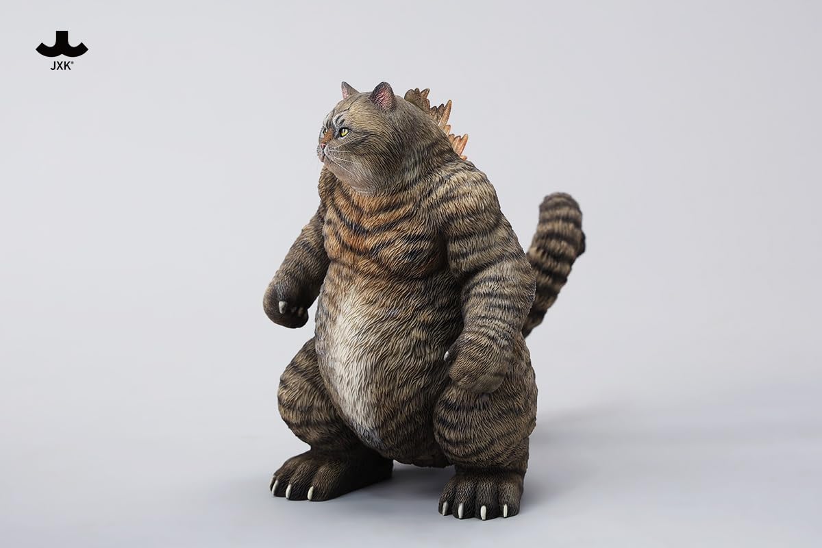 猫さん SyndiCats Nyakuza Limited Edition Figure